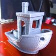 #3DBenchy - The jolly 3D printing torture-test by CreativeTools.se