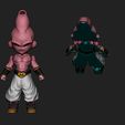 FEWRFWERFW.jpg MAJIN BUU FLEXI KEY CHAIN