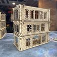 IMG_3038.jpg Laser cut wargaming terrain.