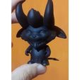 12a3581cc11089121f401f9be72dfe64_preview_featured.jpg Fichier STL gratuit Little devil teemo (style urbain jouet) de league of legends・Modèle imprimable en 3D à télécharger