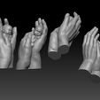 ZBrush-Document5.jpg baby in two hands