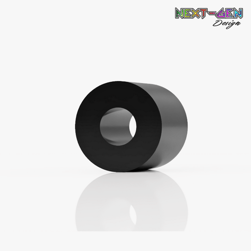 R6.png Next-Gen Rim - Arceo "Roma" - настоящие обода для масштабных моделей автомобилей (STL-файлы)