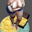 24.jpg NAMI STATUE ONE PIECE ANIME SEXY GIRL CHARACTER 3D print model