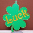 20210307_093919.jpg 🍀 Clover Luck Hanging Sign 🍀