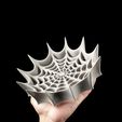 DSC05971.jpg Spider Web Tray by MODERN MACHINE