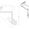 6bcbf7ea-0003-4a9b-a64d-666394d0fdd7.jpg Ceiling light holder / clip replacement (IKEA, generic brands, hardware store brand, etc.)