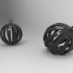 BallPendant_display_large.jpg Colgante Redondo / Llavero