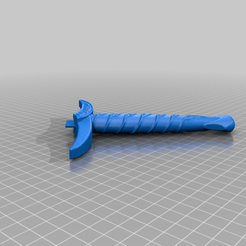 Handle-Fixed.png Sting Sword from Lord of the Rings - FDM Remix