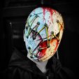 241023799_10226688966349380_5751330029231882905_n.jpg The Legion Susie Mask - Dead by Daylight - The Horror Mask