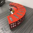IMG_7403.jpg 1:87 HO scale train depot with turntable