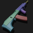 Shapr-Image-2025-02-16-022001.png Valmet M82 BullPup ( Prop-Gun ) 1/1 Scale