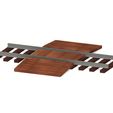 Sleeper-Crossing-2.jpg Model Railway Sleeper Foot Crossing