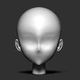 female_1.jpg Base Mesh - Head - Anime Female / SURPRISE GIFT