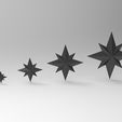 untitled.25.jpg Modèle d'impression 3D de l'étoile polaire