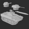 1.png VK16.02 Leopard Light Tank for Dust Warfare 1947