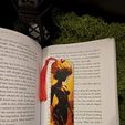 20250906_211350.jpg Fireborne Sorceress – Enchanted Flame 3D Bookmark