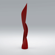 Vertical-wave_red.png Vertical Wave Sculpture