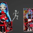 CC-Dead-Fast-Figure.jpg Ghoulia Dead Fast Figurine Replacement