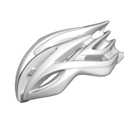 1.png Fichier STL casque de vélo・Design pour imprimante 3D à télécharger
