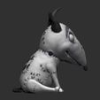 Sparky-3.jpg Sparky Figure (Frankenweenie)