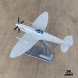 Ajouter-un-titre-24.png supermarine Spitfire Mk IX scalemodel