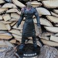 IMG_2017.jpg Nemesis statue (RESIDENT EVIL)