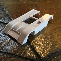 Shadow-Mk2.jpg STL file Shadow MkII CanAm racer・3D printing model to download