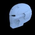 3.168.jpg Ironman MK43 Helmet ready to 3d print