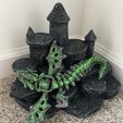 Flexi Zombie Dragon