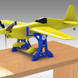 Untitled-771.png HEAVY DUTY  Center of Gravity Balance for MEDIUM TO LARGE RC Airplanes