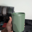 image-1.png Utensil Holder with water drain