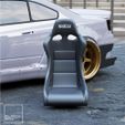 02.jpg Racing Seat for Diecast and RC