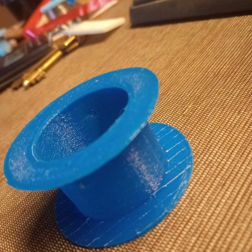 Reel for spool 3D model