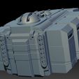 22.jpg Archivo STL Transporte imperial de tropas・Modelo para descargar y imprimir en 3D