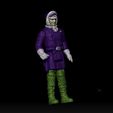 ScreenShot1166.jpg Star-Wars HAN SOLO (Hoth Outfit) Kenner Style Action figure STL OBJ 3D