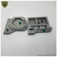 Regelbau-L401a-Large-German-Flak-Bunker-3d-print-tabletop-gaming.jpg Regelbau L401a Heavy Flak Bunker with Integrated Accommodation