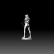 Preview13.jpg Kate Bishop - Hawkeye Series 3D print model