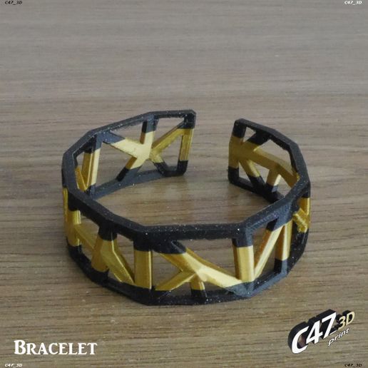 GeometricSet_bracelet.jpg Geometric Fashion Accessories Set