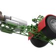 2.jpg ダイキャスト製ジェットエンジン付き牽引トラクター スケール1:25