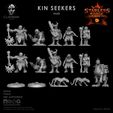 Kin-Seekers-6.jpg Kin Seekers of the Starless Forge - 32mm - 75mm