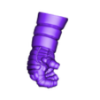 armorrightglove.stl Marvel legends armor custom parts