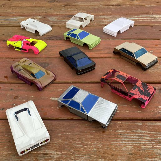 010.jpg Gamma 2.0 - Printed in Place RC Car