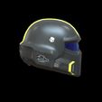 Cult_Helldver.8219.jpg Helldivers 2 B-01 Tactical Accurate Full Wearable Helmet