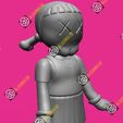 kaws-Squid-Game-Doll12.jpg Bambola gioco Kwas Squid