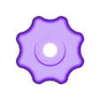SKS_M6.STL STL file SKS (STAR KNOB SCREW)・3D printing design to download
