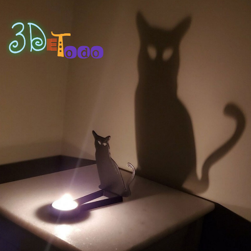 📽️ TERROR SHADOW PROJECTOR- HALLOWEEN DECORATION PACK OF 5 SHADOWS ...