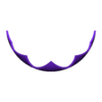 DientesAbajoV2.stl Chain Chomp - Alexa Echo and Echo Dot support (SuperMarioBros)