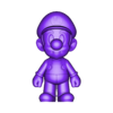 Otaku Studio Luigi - New Version.stl Luigi - Super Mario Fan Art 3D Model