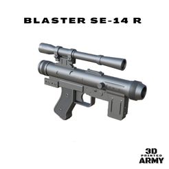 se14p-lm.png Fichier STL Blaster SE-14 R death-troopers・Objet imprimable en 3D à télécharger