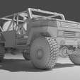 Civilian07.png Israeli Automobile Industry Civilian Abir 3D print model